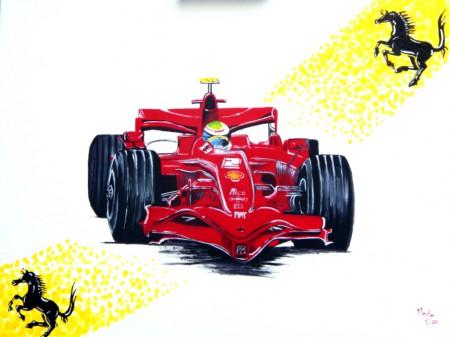 Formule 1 C