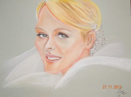 Princesse Charlène de Monaco