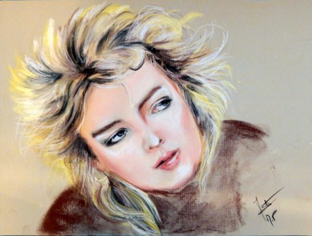 Portrait de Kim Wilde